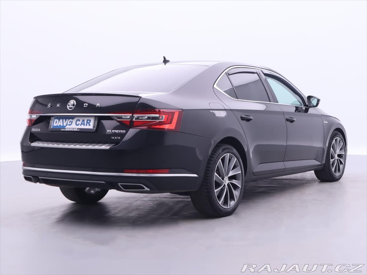 2017 Škoda SUPERB - 7