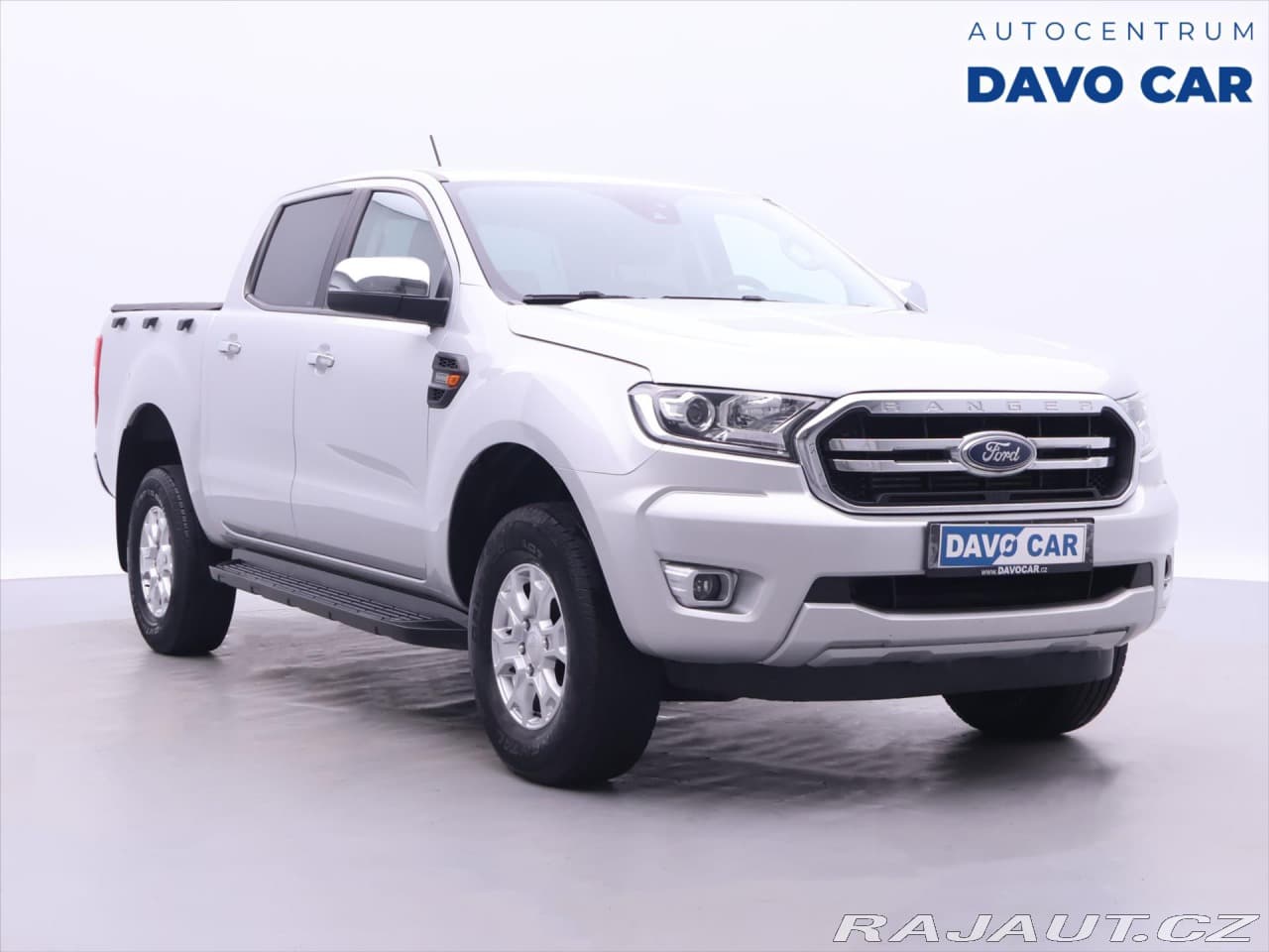 2020 Ford RANGER