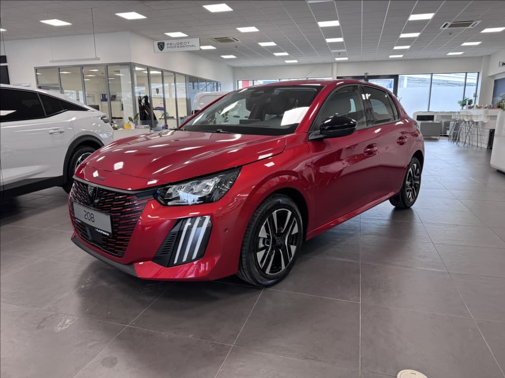 Peugeot 208 1,2 ALLURE PT 100 S&S