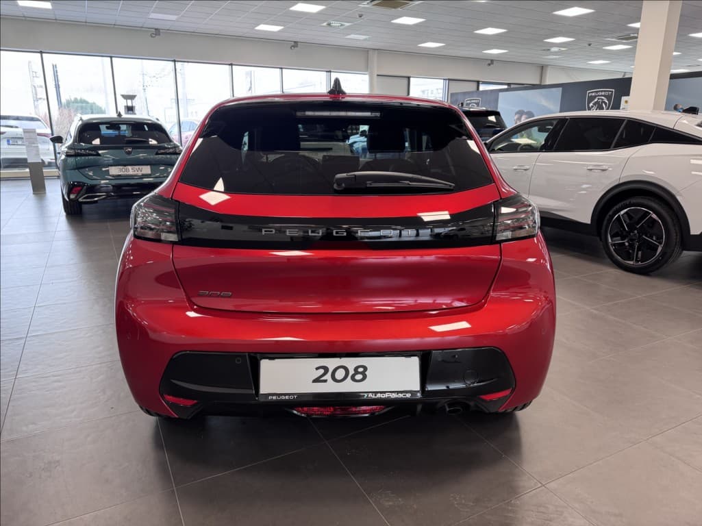 2026 Peugeot 208 - 4