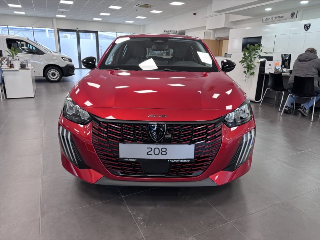 2026 Peugeot 208 - 5