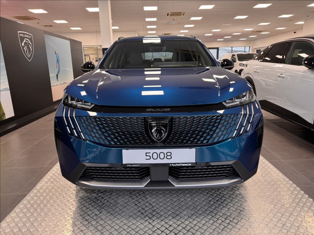 2025 Peugeot 5008 - 2