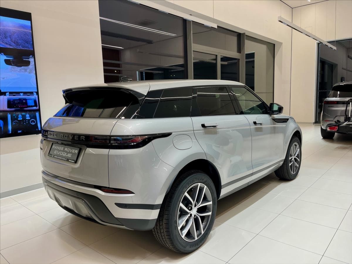 2025 Land Rover Range Rover Evoque - 4