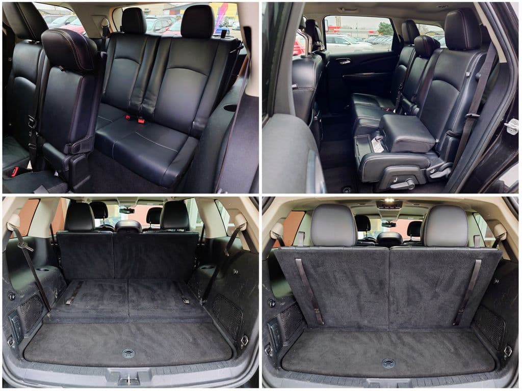 2014 Fiat Freemont - 10