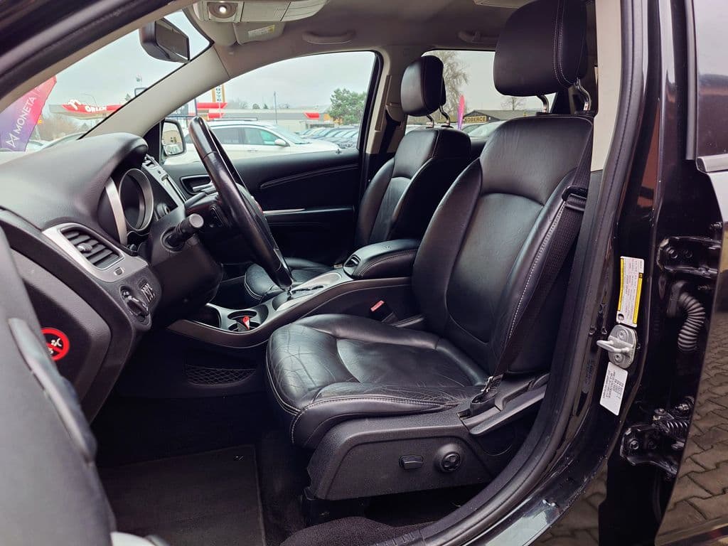 2014 Fiat Freemont - 11