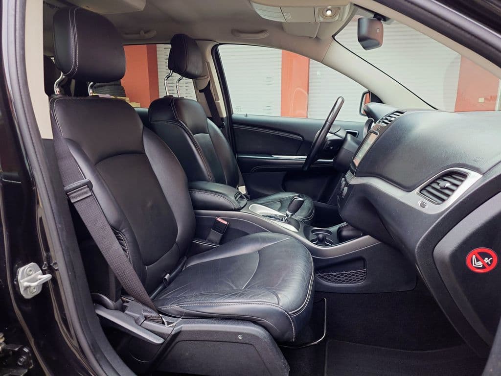 2014 Fiat Freemont - 13