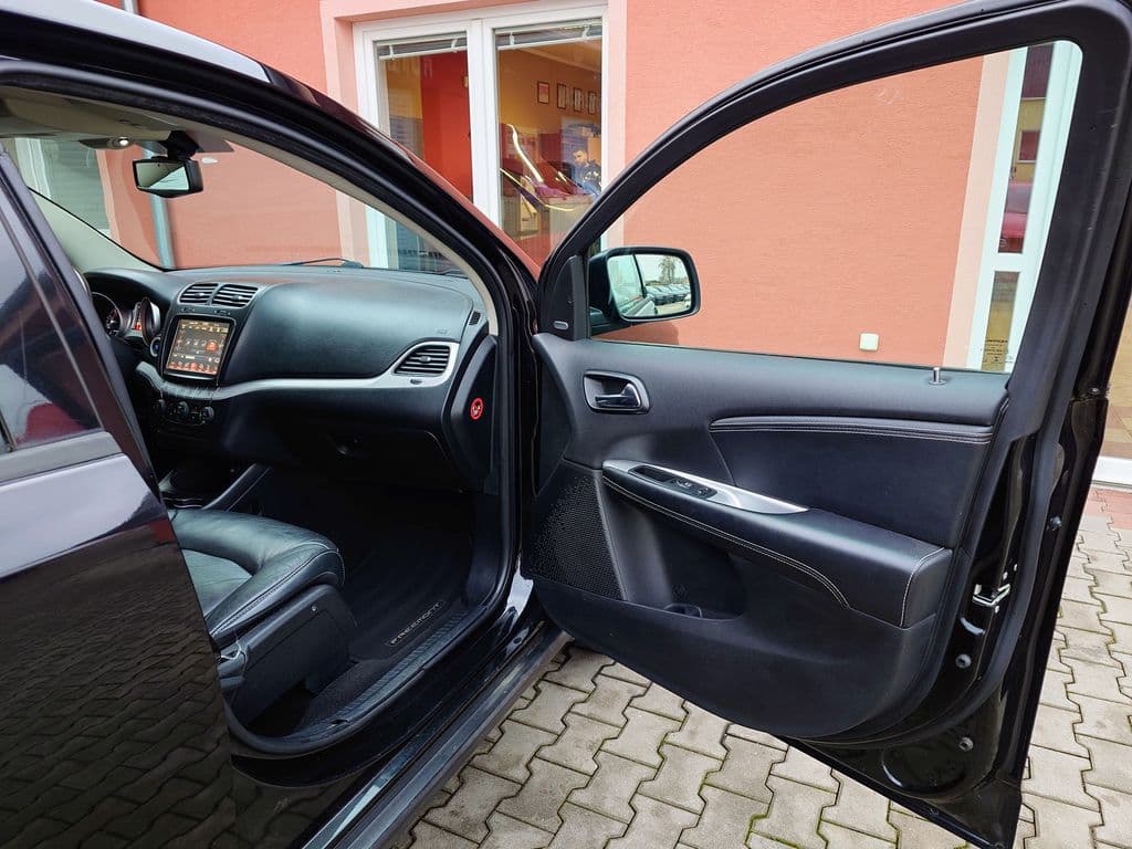 2014 Fiat Freemont - 14