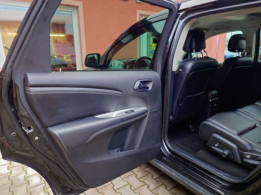 2014 Fiat Freemont - 16