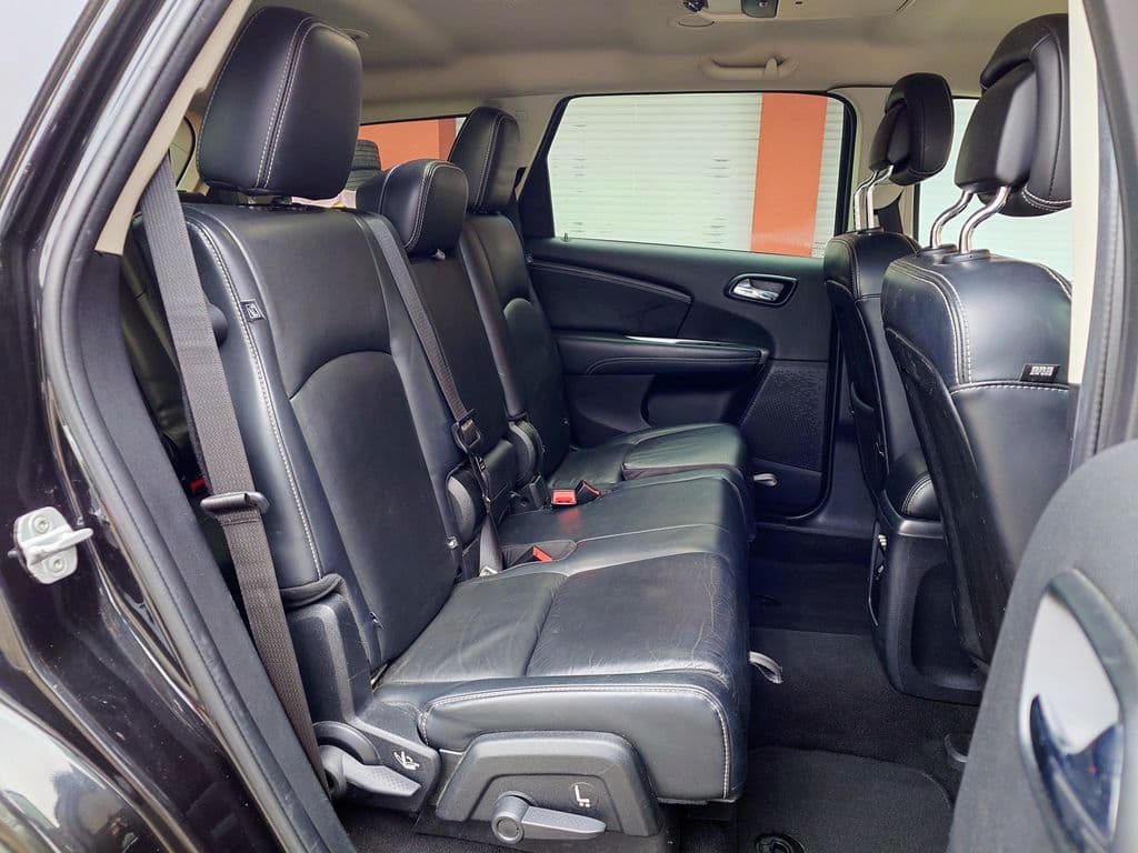 2014 Fiat Freemont - 17