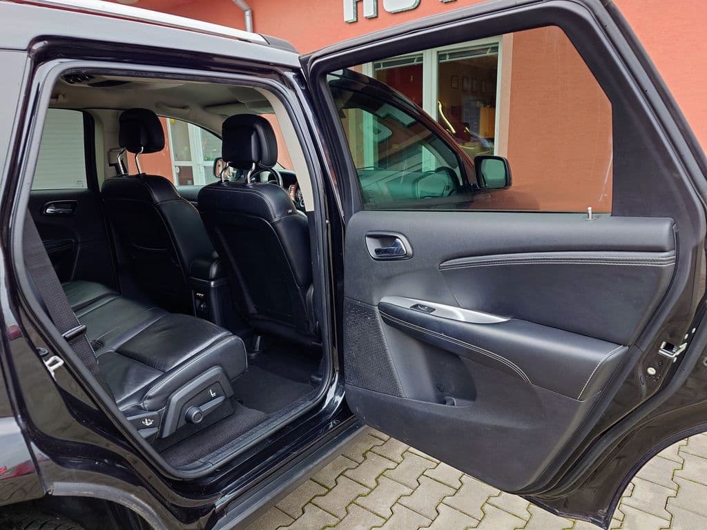 2014 Fiat Freemont - 18