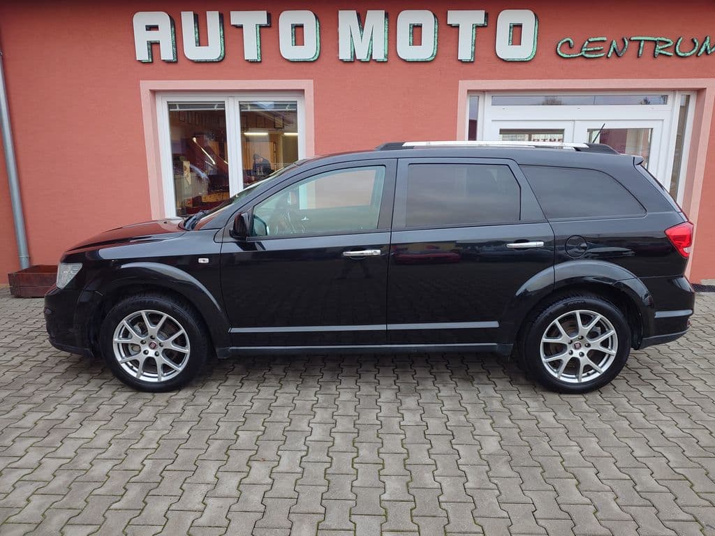 2014 Fiat Freemont - 2