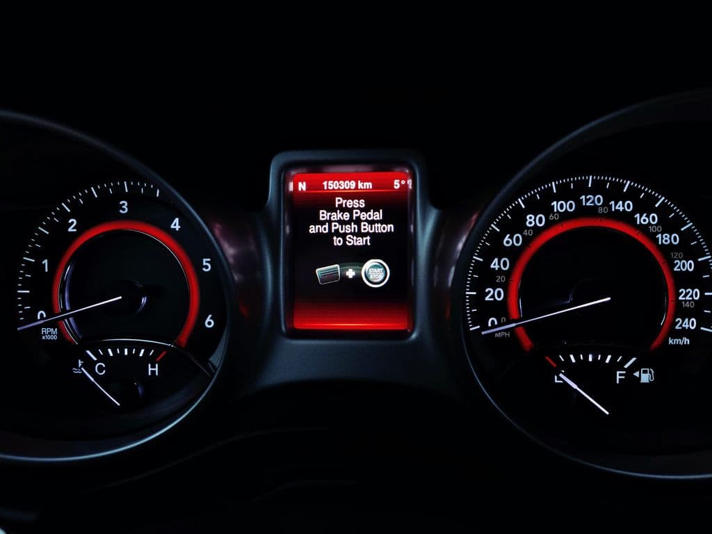 2014 Fiat Freemont - 20