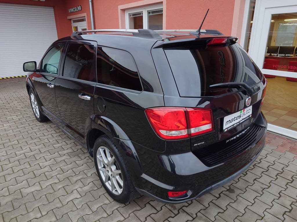 2014 Fiat Freemont - 3