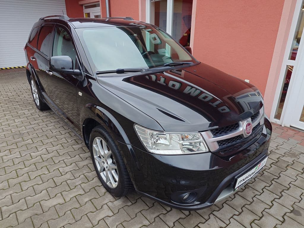 2014 Fiat Freemont - 4