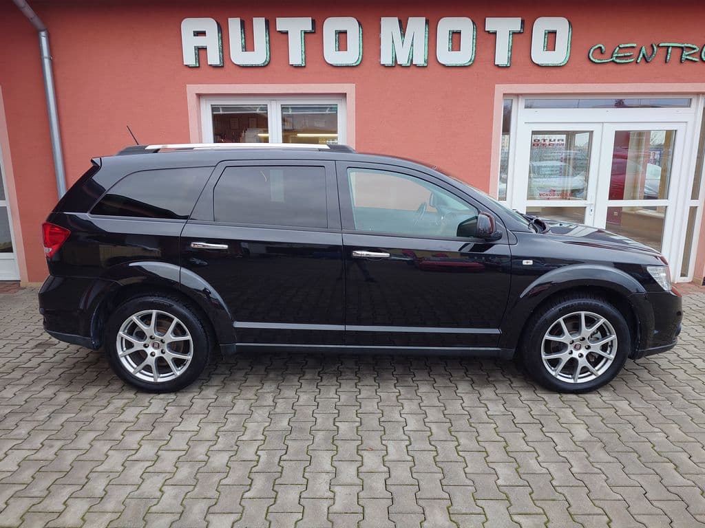 2014 Fiat Freemont - 5