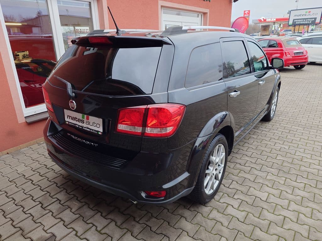 2014 Fiat Freemont - 6