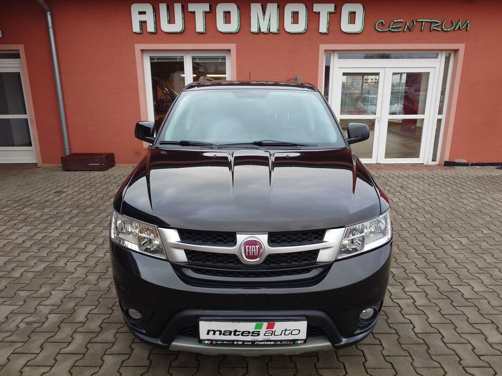 2014 Fiat Freemont - 7