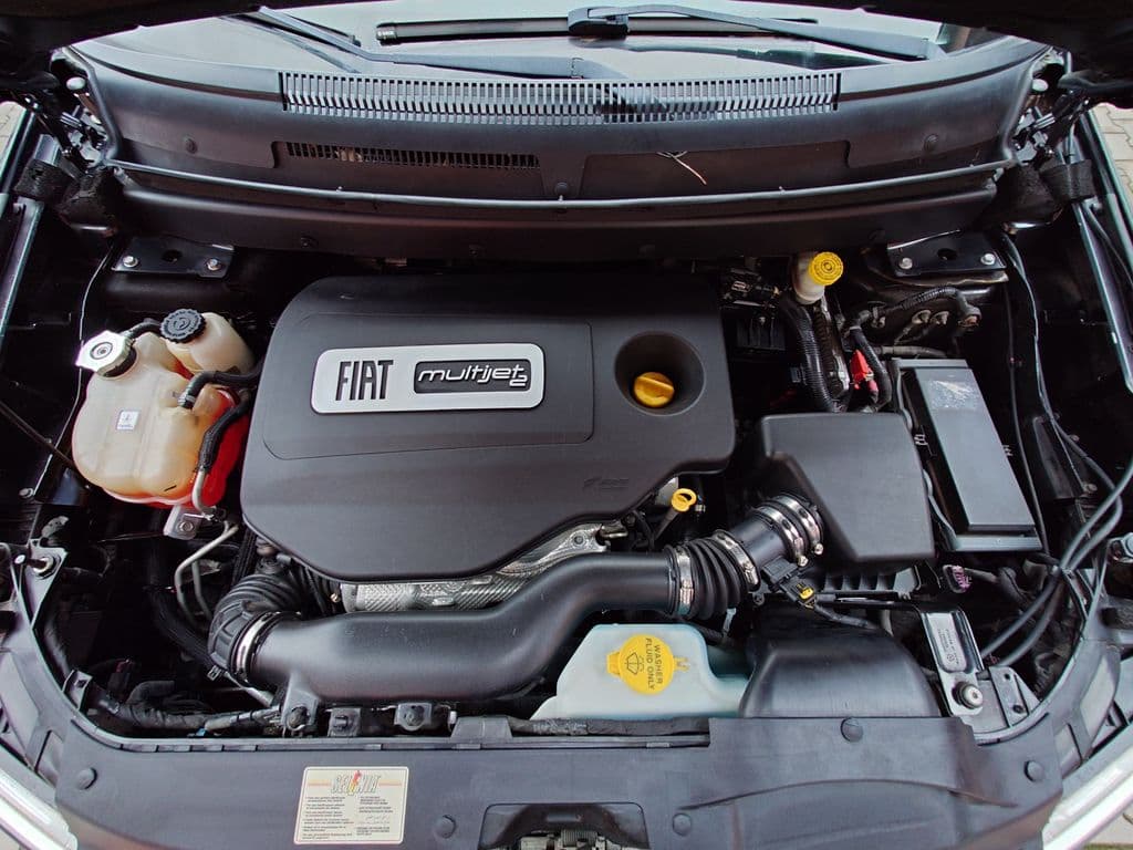 2014 Fiat Freemont - 9