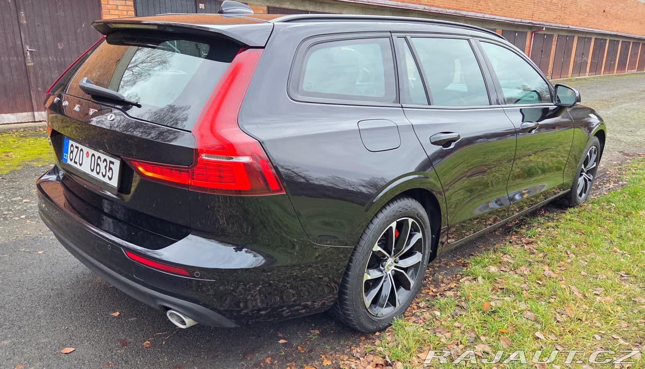 2019 Volvo V60 - 2