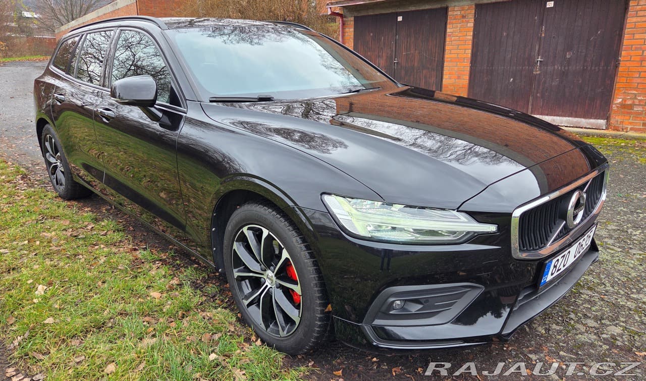 2019 Volvo V60 - 4