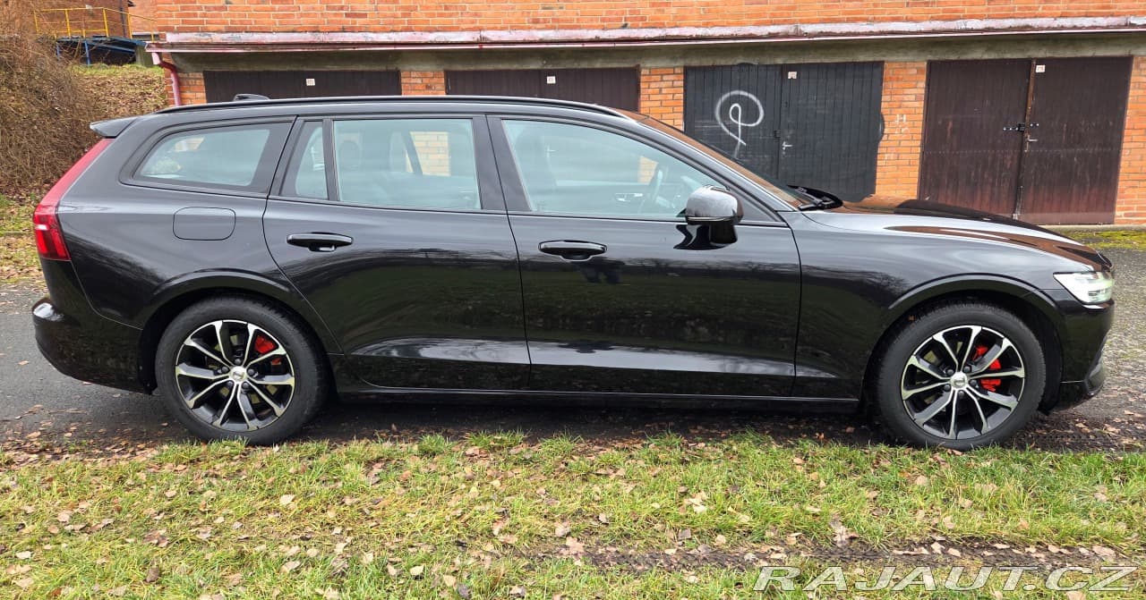 2019 Volvo V60 - 6