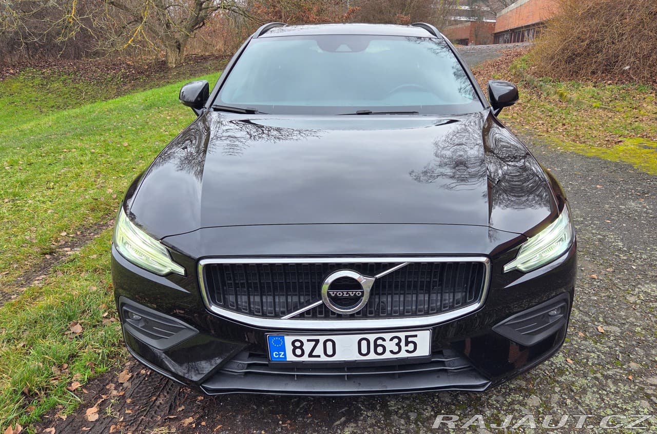 2019 Volvo V60 - 8