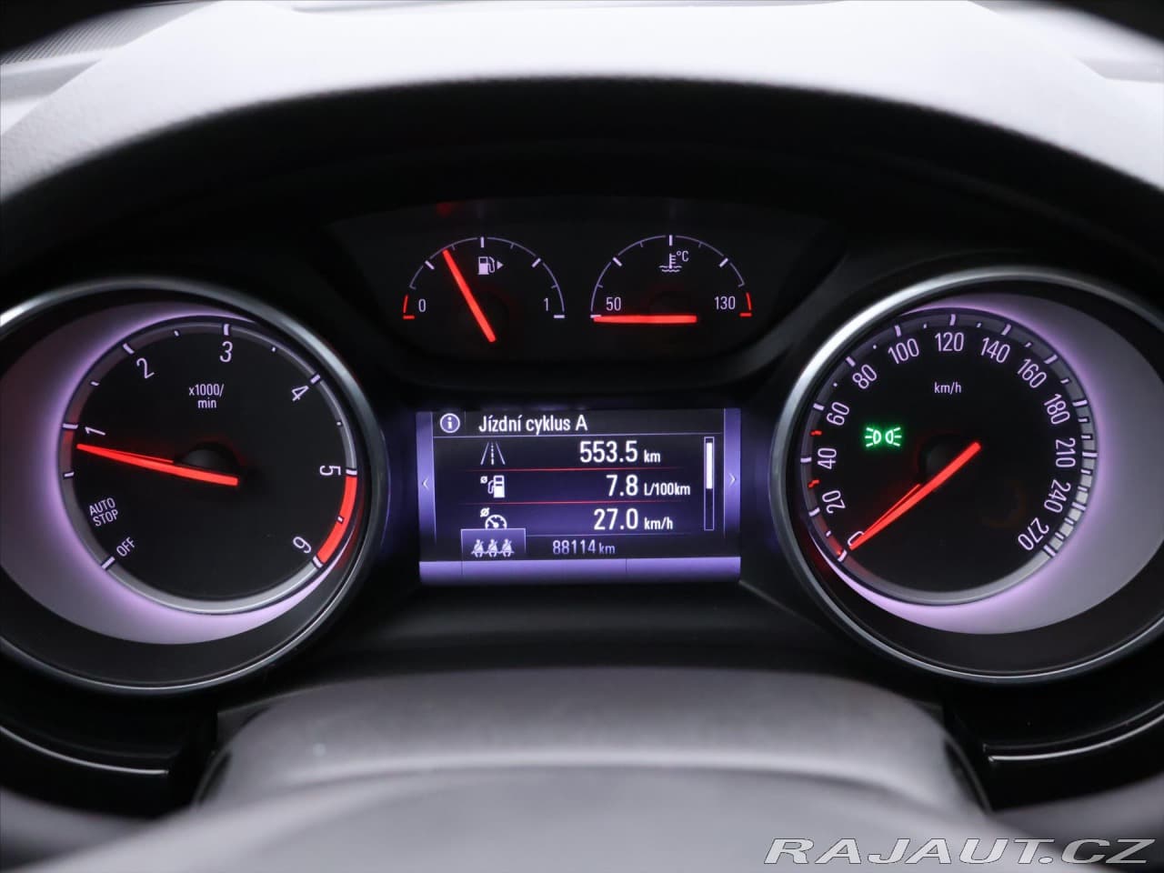 2017 Opel Astra - 17