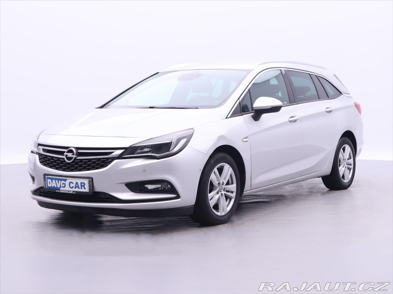 2017 Opel Astra - 3