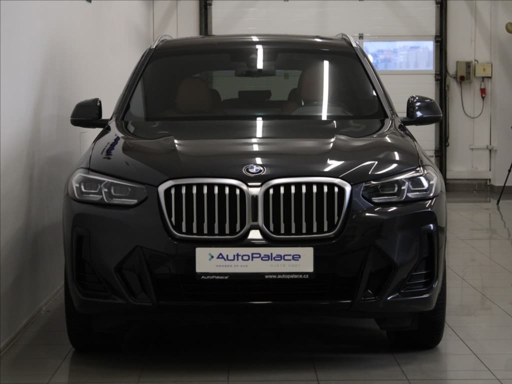 2022 BMW X3 - 2