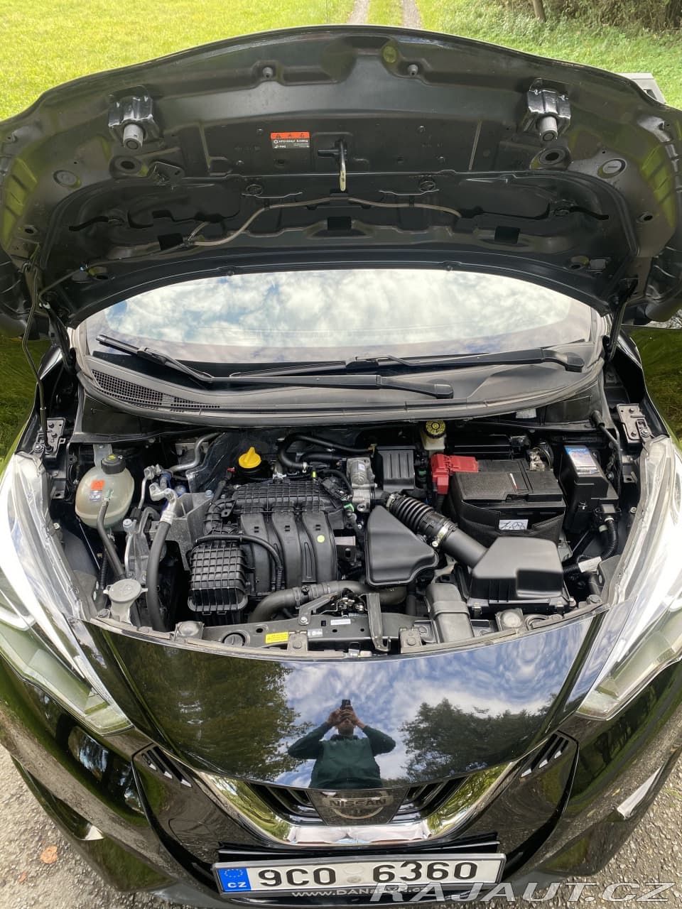 2018 Nissan Micra - 15