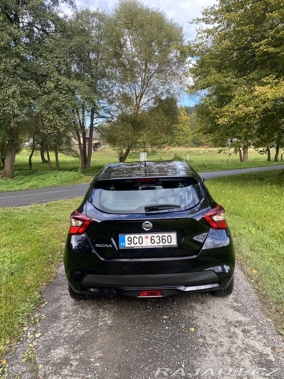 2018 Nissan Micra - 5
