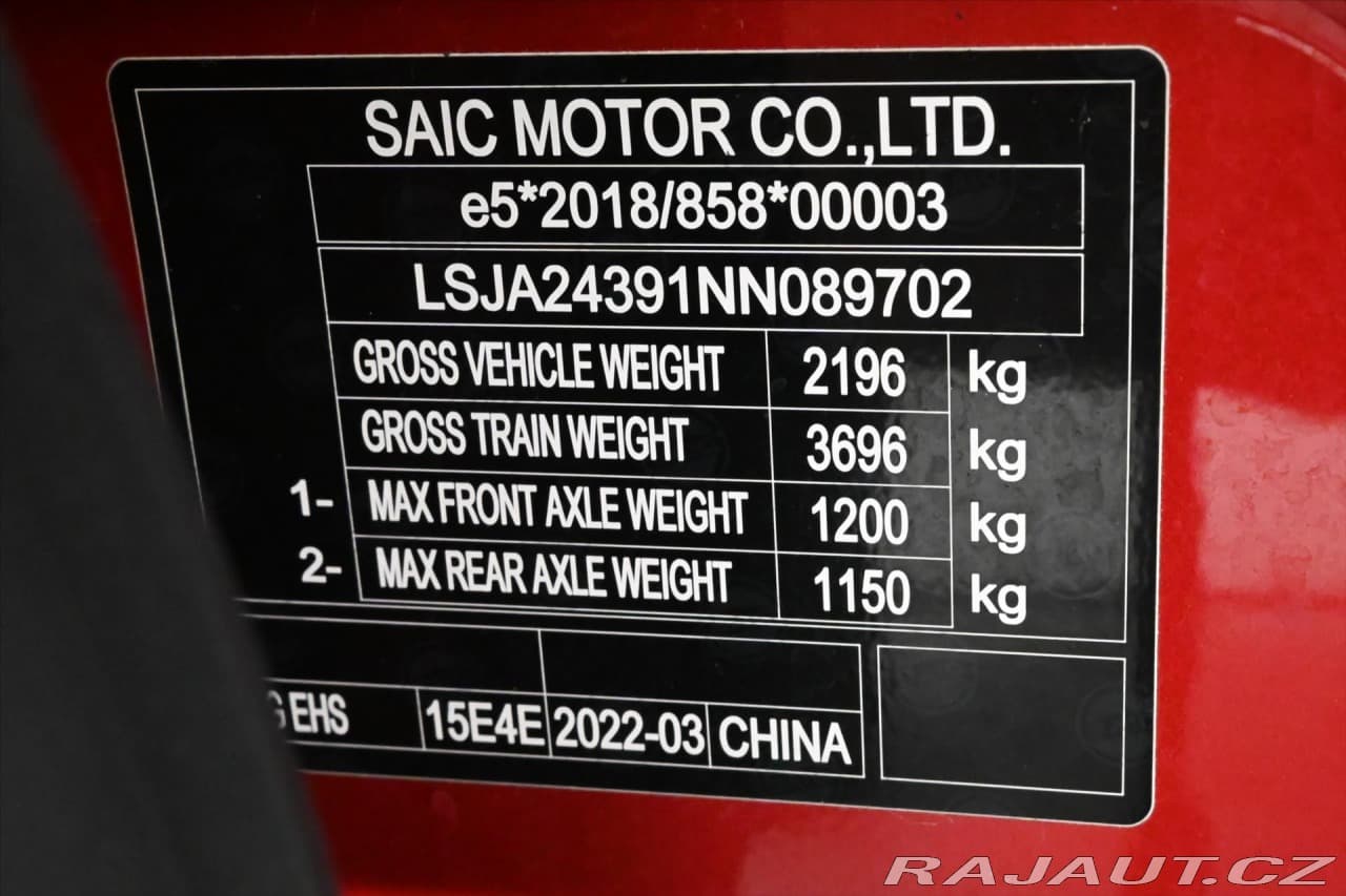 2022 MG Ostatní - 12