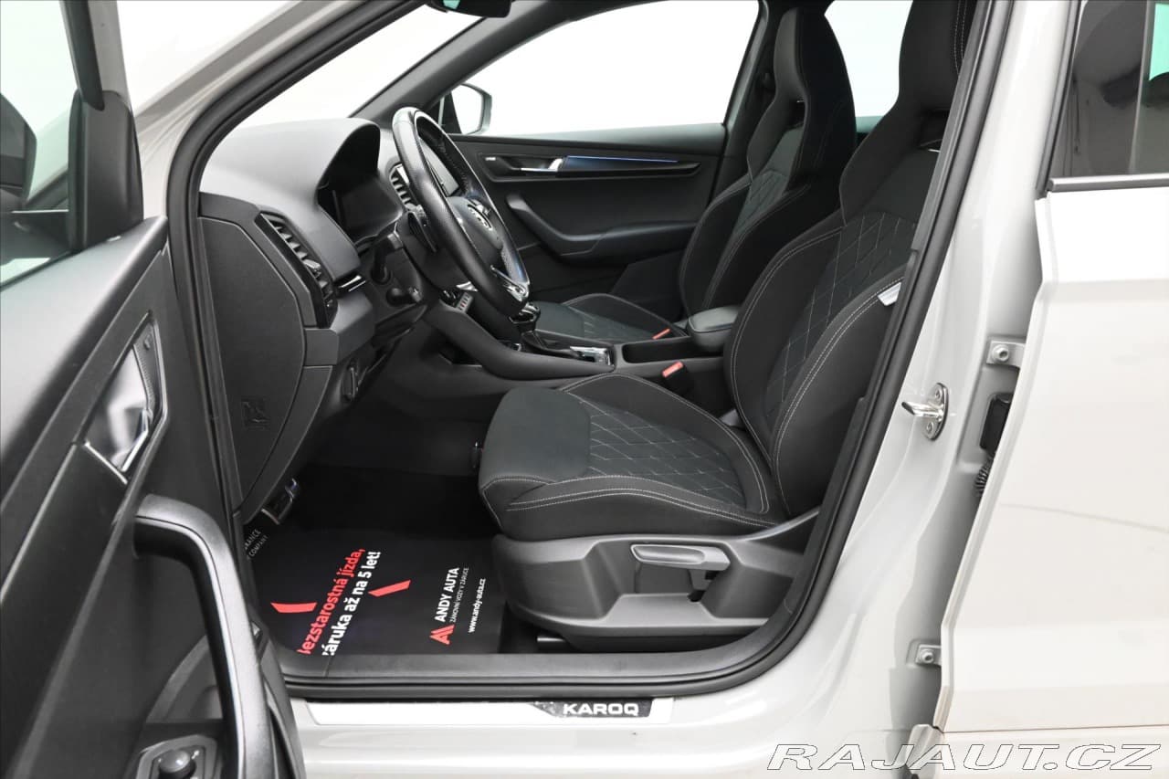 2022 Škoda Karoq - 13