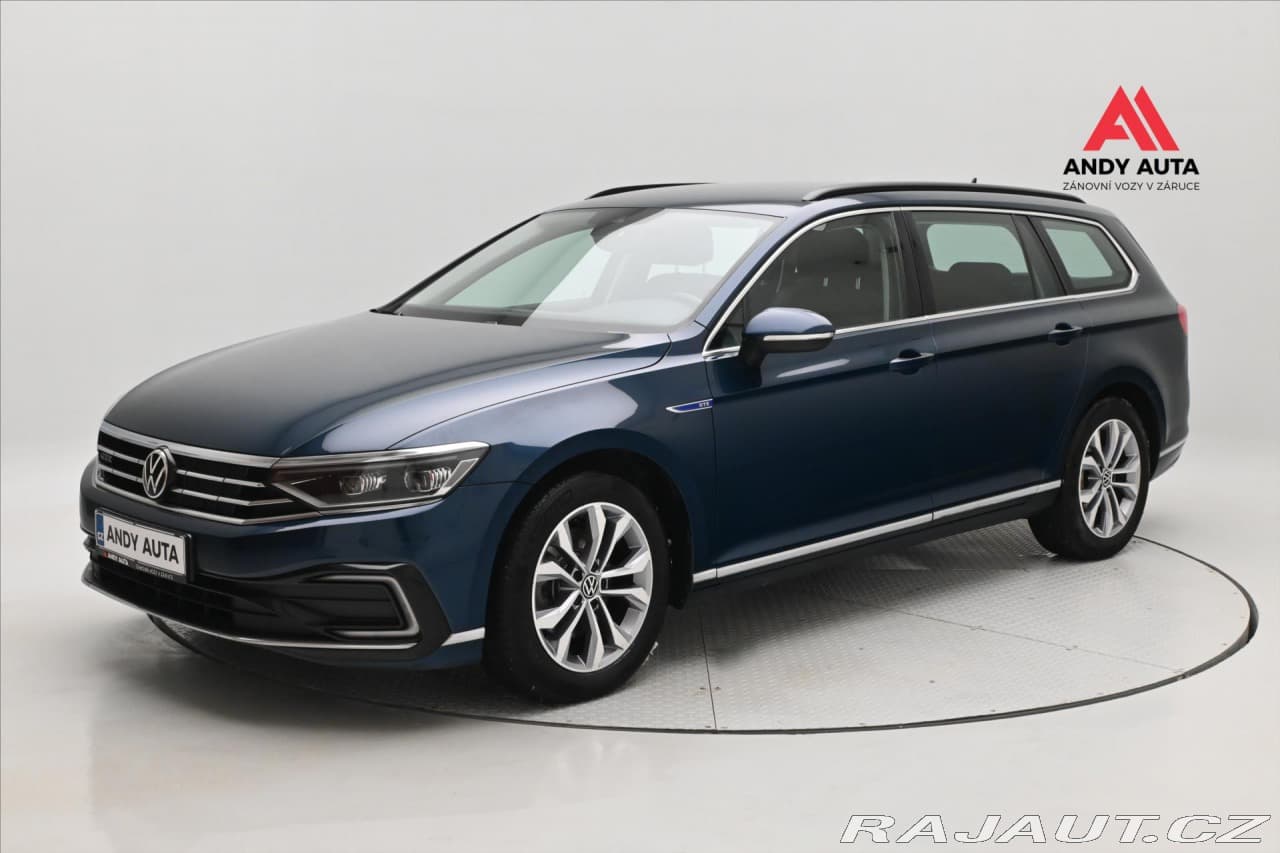 Volkswagen Passat 1,4 GTE 160 KW DSG Busine