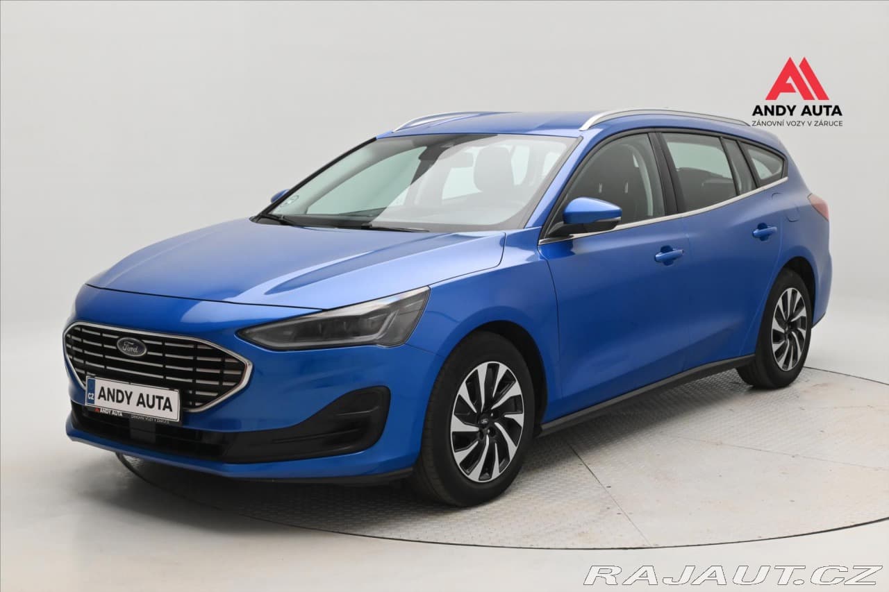 2022 Ford FOCUS