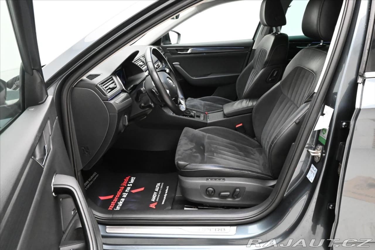 2021 Škoda Superb - 13