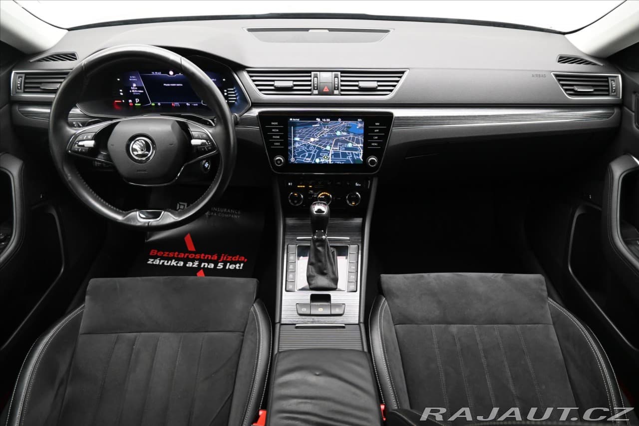 2021 Škoda Superb - 15