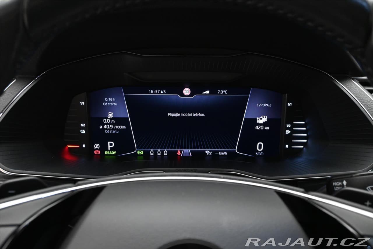 2021 Škoda Superb - 16