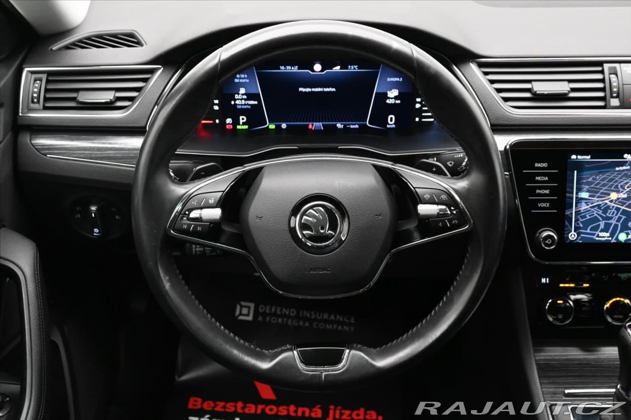 2021 Škoda Superb - 18