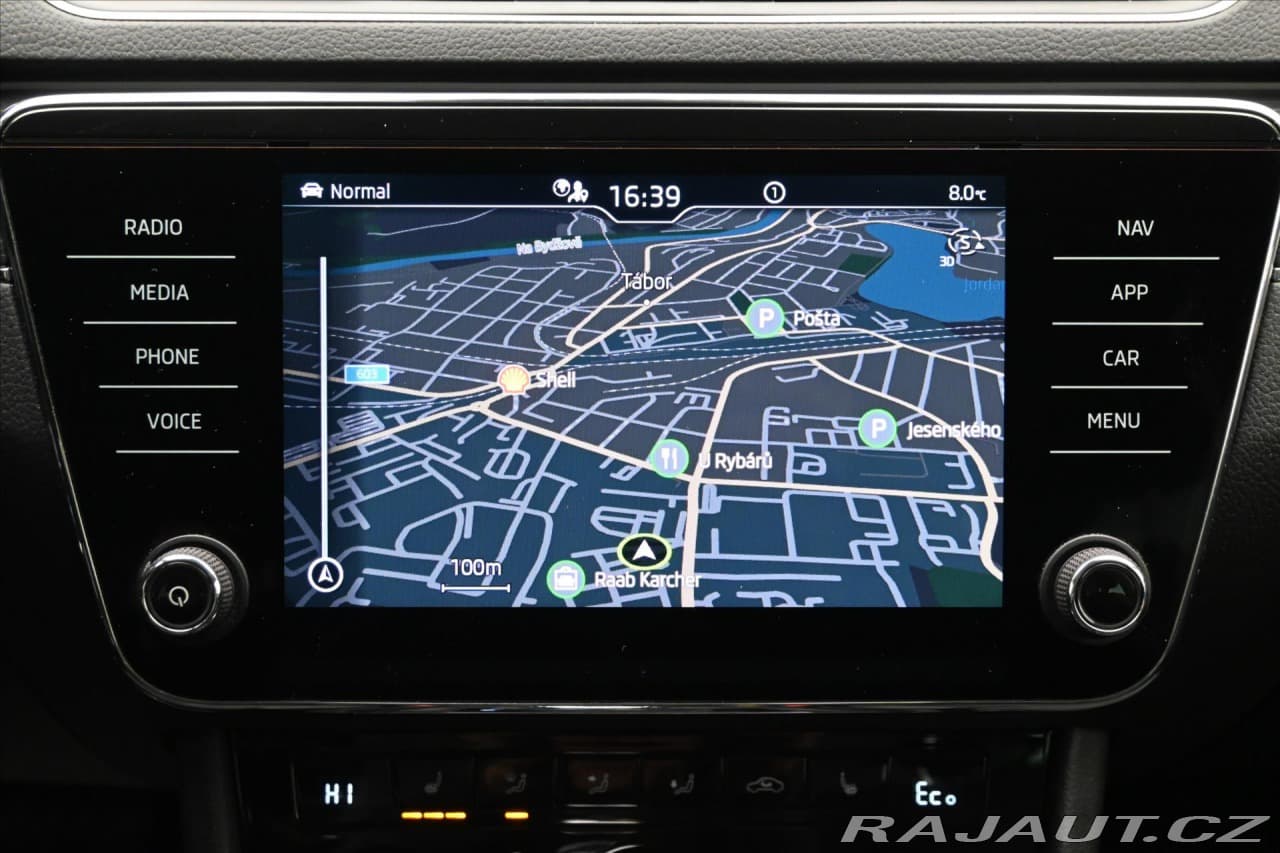 2021 Škoda Superb - 19