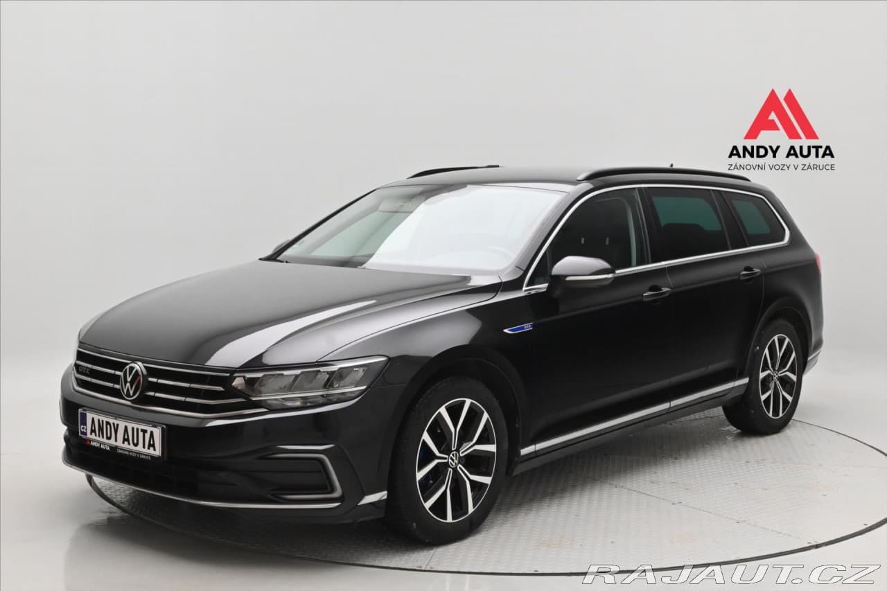 Volkswagen Passat 1,4 GTE 160 kW DSG Busine