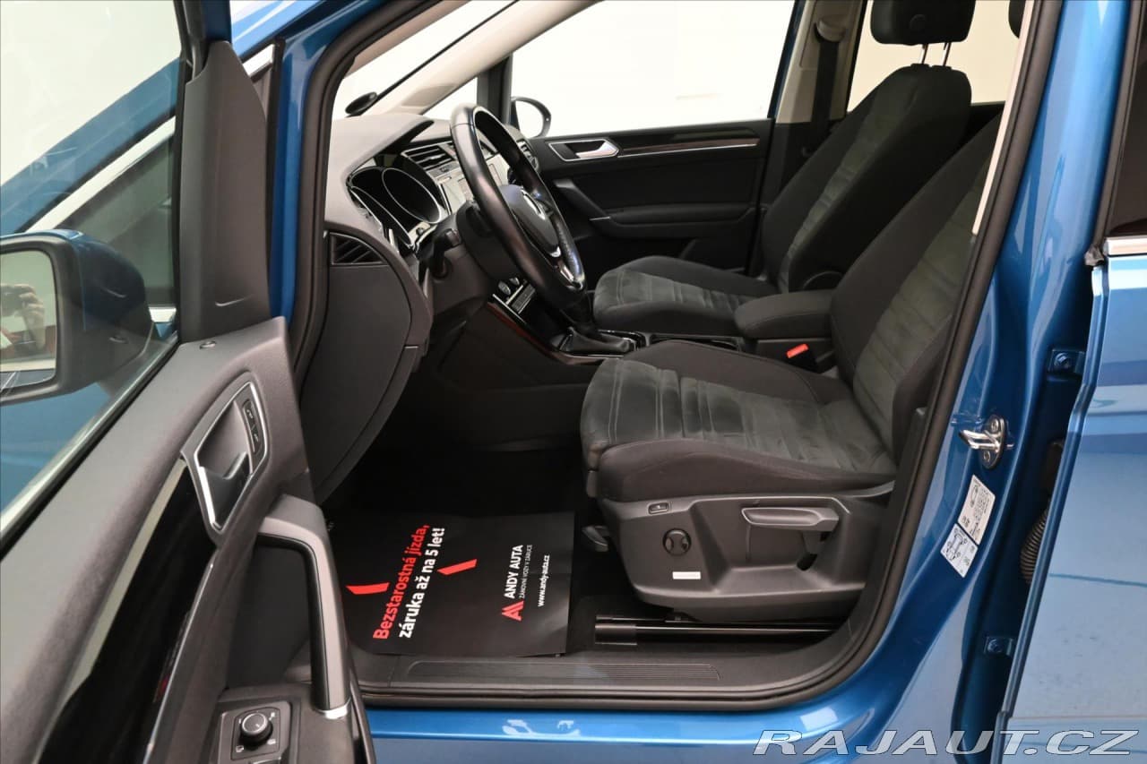 2020 Volkswagen Touran - 14