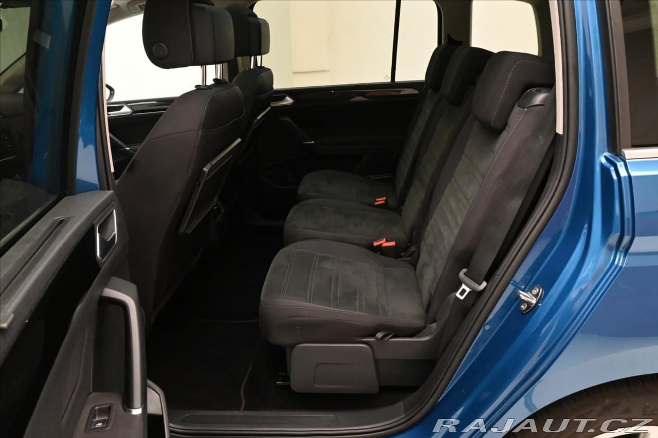 2020 Volkswagen Touran - 15