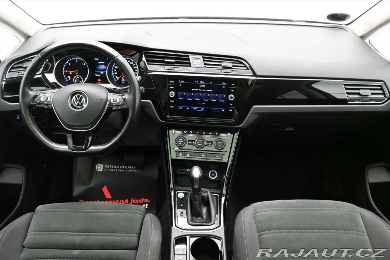 2020 Volkswagen Touran - 16