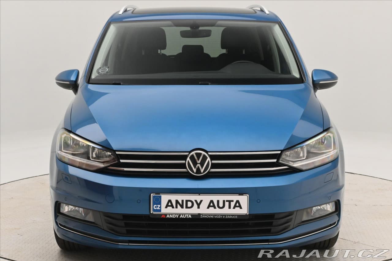 2020 Volkswagen Touran - 2