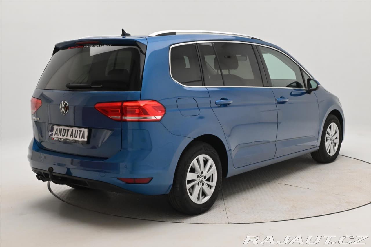 2020 Volkswagen Touran - 5