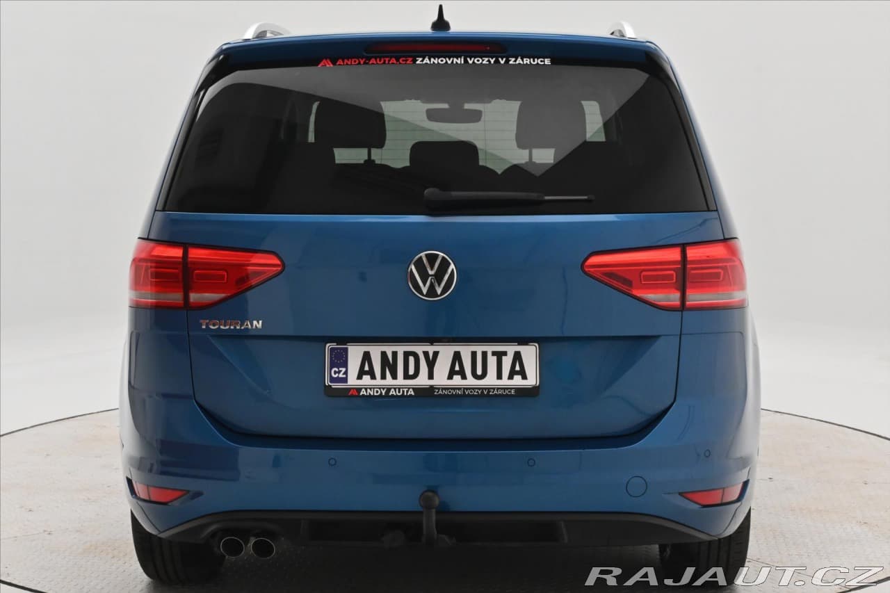 2020 Volkswagen Touran - 6