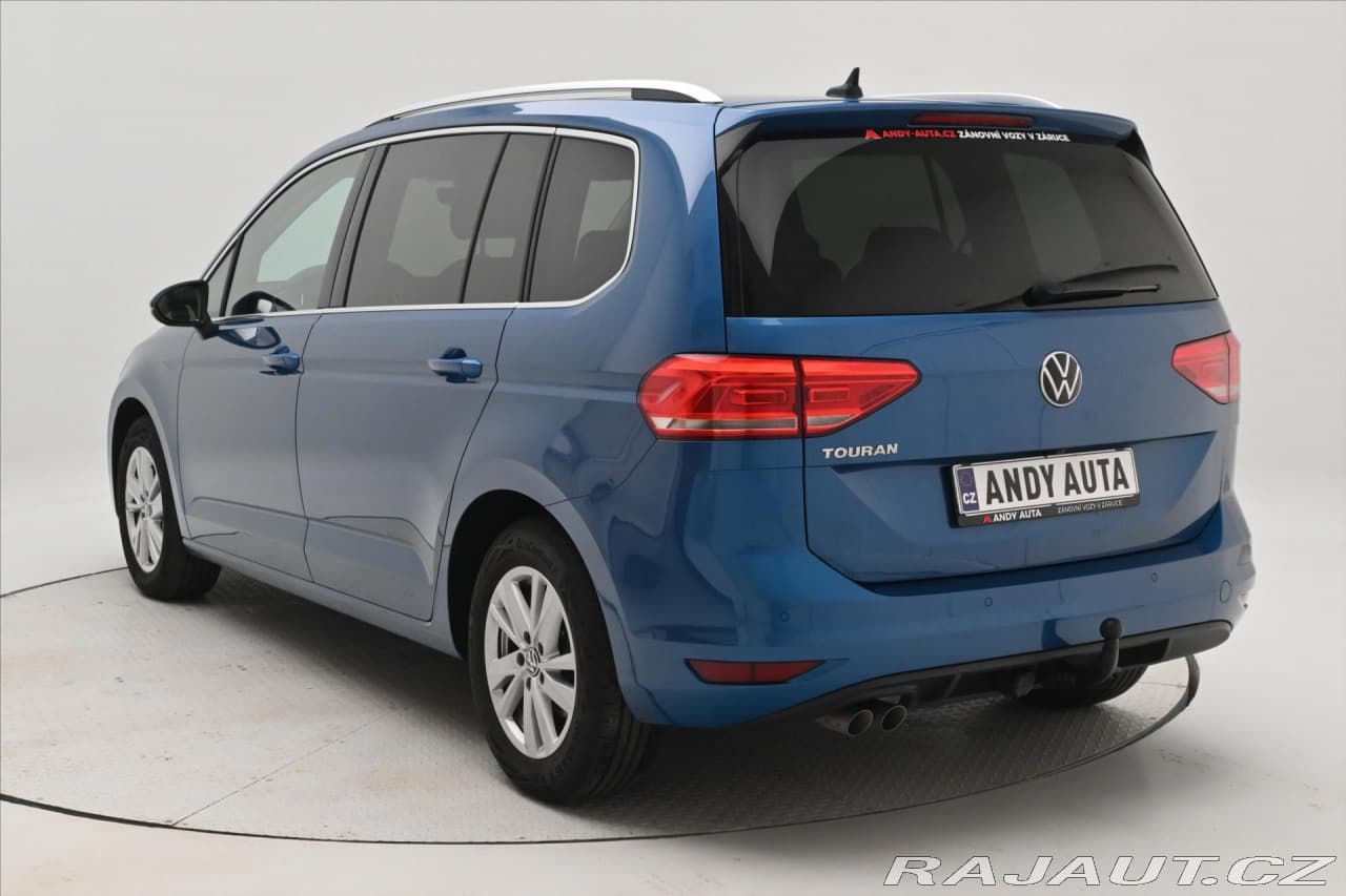 2020 Volkswagen Touran - 7