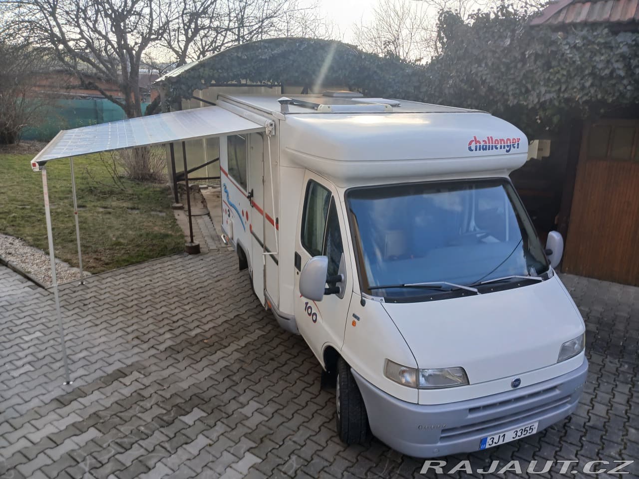 2000 Fiat Ducato - 5