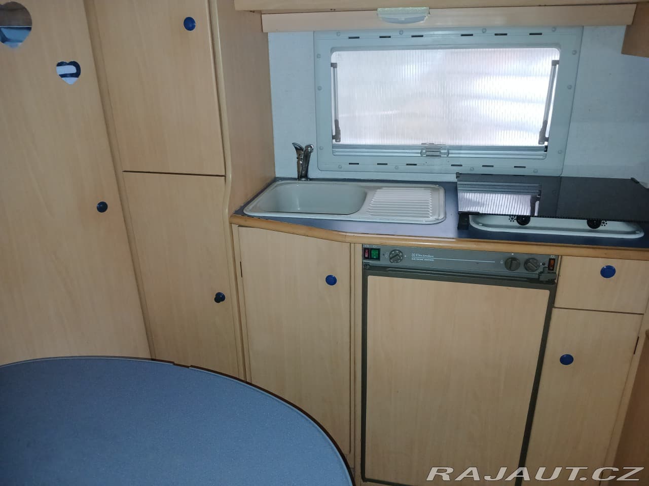 2000 Fiat Ducato - 7